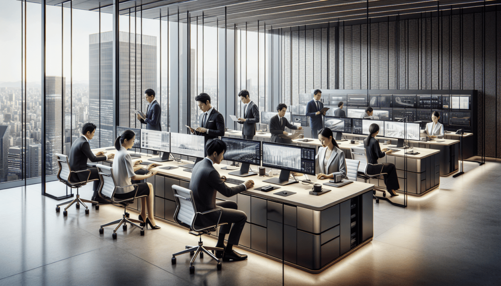5 プロフェッショナルな技術と経験