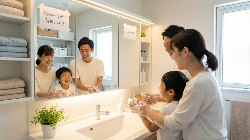 クリーンルームの清浄度を守る「4原則」