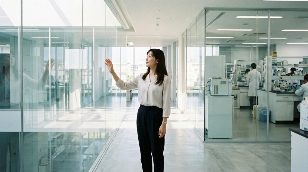 再生医療の現場で「差圧」が重要視される理由