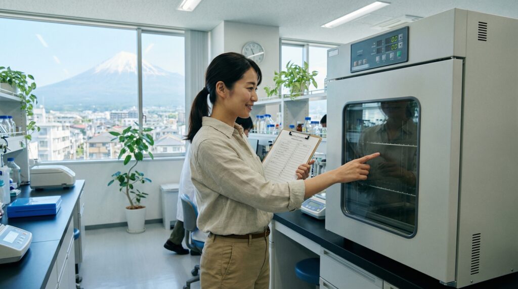 再生医療現場におけるバリデーション対象と具体的チェック項目例