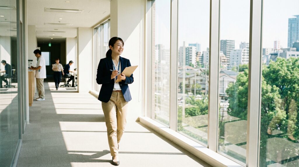 現場担当者が毎日行う差圧管理の実務フロー